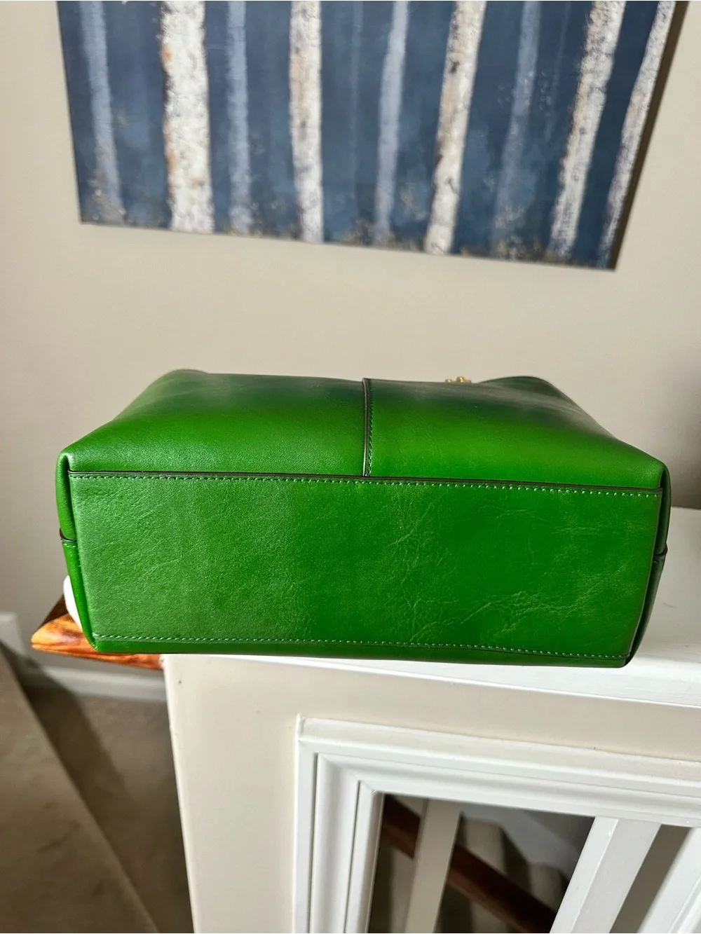 Amazon sleek green